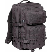 Brandit US Cooper Patch Čierny 40 l