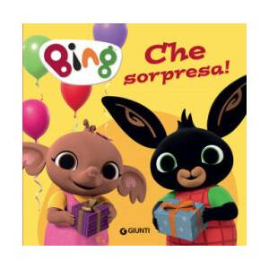 Che sorpresa! Bing | Silvia D'Achille (2019)