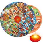 Hape Puzzle - Каменна ера (E1638)