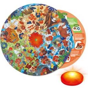 Hape Puzzle - Каменна ера (E1638)