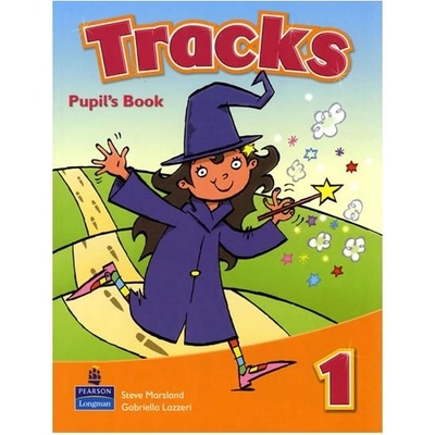 Tracks 1 - Steve Marsland, Gabriella Lazzeri