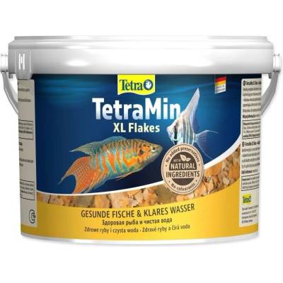 TETRA TetraMin XL Flakes 3, 6 L / 650 g