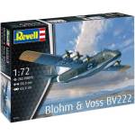 Revell Пластмасов модел комплект самолет 03792 - Blohm & Voss BV222 (1: 72)