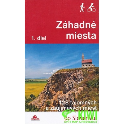 Záhadné miesta