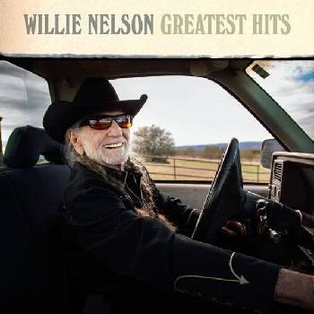 Willie Nelson - Greatest Hits (CD) (196588131721)