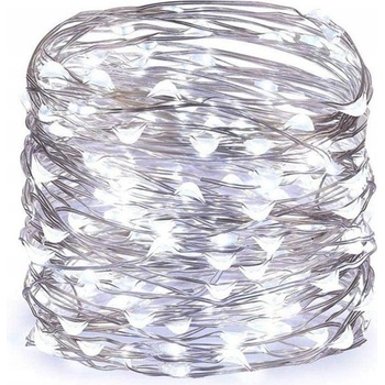 Vianočné osvetlenie na stromček Iso Trade vo vnútri 10 m 51 - 100 svetiel