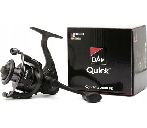 DAM Quick 2 2000 FD