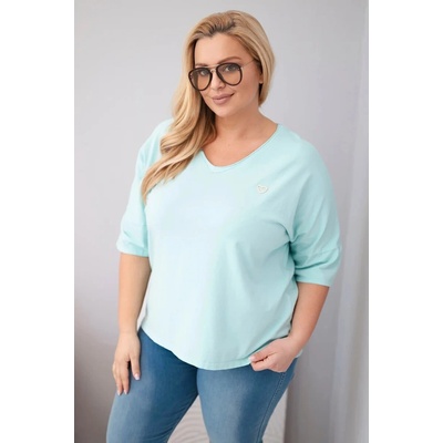 Kesi Dámske tričko nadmernej