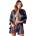 Cottelli Collection Еротично кимоно Cottelli Kimono