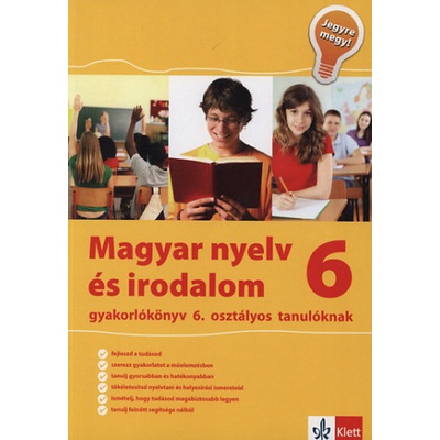 Jegyre megy - Magyar nyelv és irodalom 6.