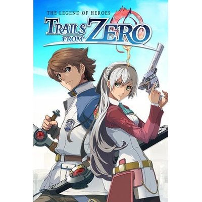 NIS America The Legend of Heroes Trails from Zero (PC)