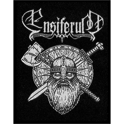 Nažehlovačka Ensiferum - Sword & Axe