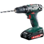 Metabo BS 18 (602207550) Бормашина-винтоверт