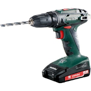 Metabo BS 18 (602207550) Бормашина-винтоверт