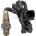 Lambda sonda BOSCH 0 258 017 025