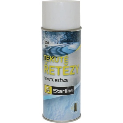 Starline Tekuté řetězy 400ml – Zboží Mobilmania