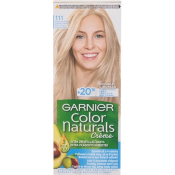 Garnier Color Naturals Créme Farba na vlasy 40 ml