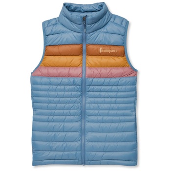 Cotopaxi W'S Fuego Down Vest Размер: S / Цвят: син
