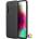 Motorola Moto G8 Plus Удароустойчив Litchi Skin Калъф и Протектор