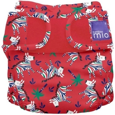 Bambino Mio Miosoft Zebra Dazzle 3-9 kg 1 ks