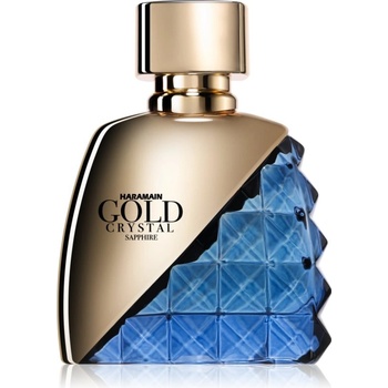 Al Haramain Gold Crystal Sapphire Extrait de Parfum 100 ml