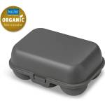 Koziol Контейнер за съхранение на яйца EGGS TO GO MINI 17 см, за 6 яйца, естествено пепеляво сив, Koziol (KOZ7186701)