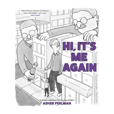 Hi, Itâ€s Me Again - Asher Perlman – Hledejceny.cz