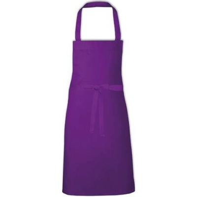 Link Kitchen Wear Zástěra na grilování X965 Purple 73x80cm