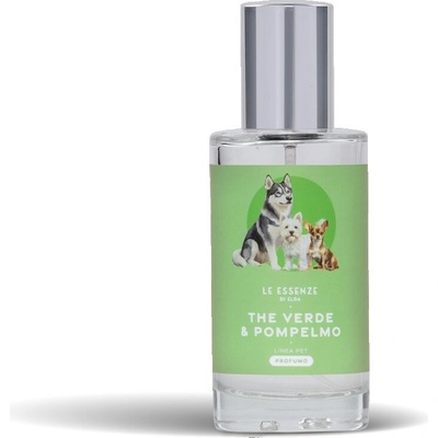 Voňavý domov Parfém pre psov The Verde & Pompelmo 50ml