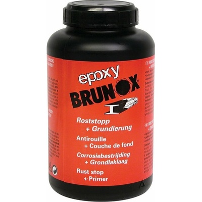 Rustbreaker Brunox Epoxy, konvertor rzi, pro opravu zrezivělých míst, 250 ml – Hledejceny.cz