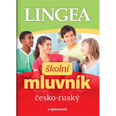 Českoruský školní mluvníks výslovností