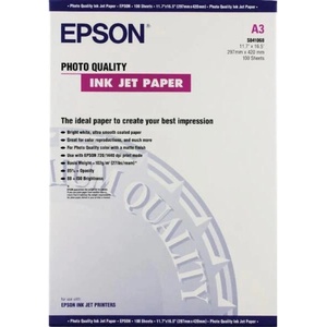 Epson Photo Quality Inkjet A3/100 C13S041068
