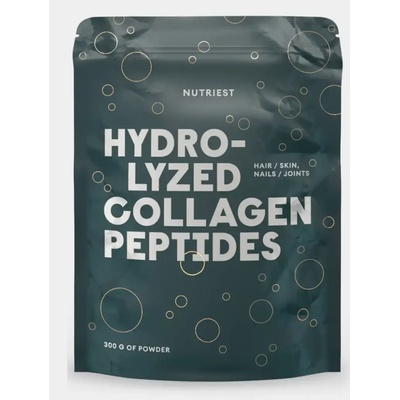 Nutriest Grass-fed hovězí hydrolyzovaný kolagen 300 g