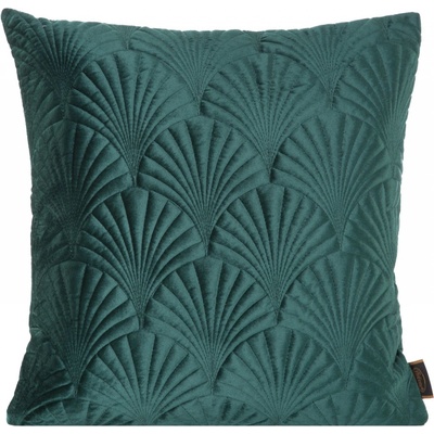 Eurofirany Ria2 tmavozelená 45 x 45 cm