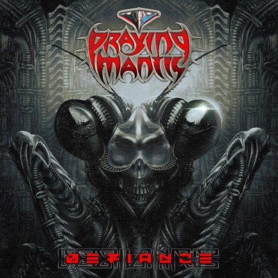 PRAYING MANTIS - DEFIANCE CD
