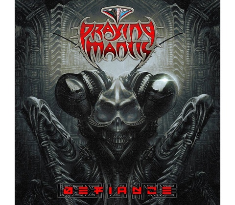 PRAYING MANTIS - DEFIANCE CD