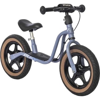 PUKY Колело за баланс Puky - LR 1L, със спирачка, ретро синьо (0000-3093)