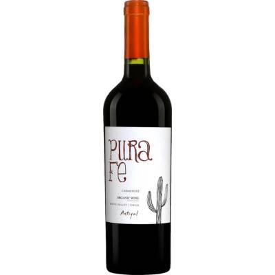 Antiyal Pura Fe Carmenere 2023 Červené 14,5% 0,75 l (holá láhev)