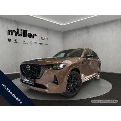 Mazda CX-80 D 254 Homura Plus AWD 187 kW