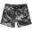 BRANDIT Бански гащета Brandit Basic swimming shorts - Grey (Grey Camo)