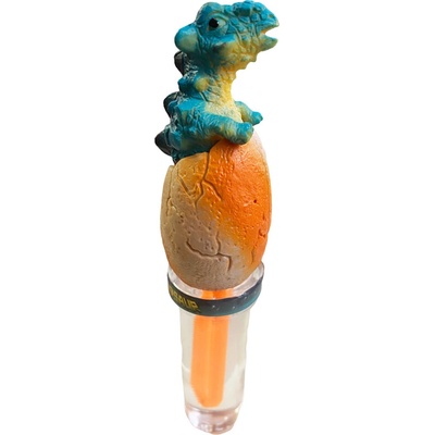 Bublifuk dinosaurus vo vajíčku 16 cm 5