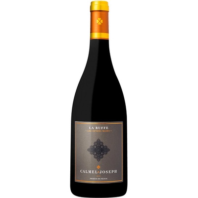 Calmel & Joseph La Ruffe červené 2016 14% 0,75 l (čistá fľaša)