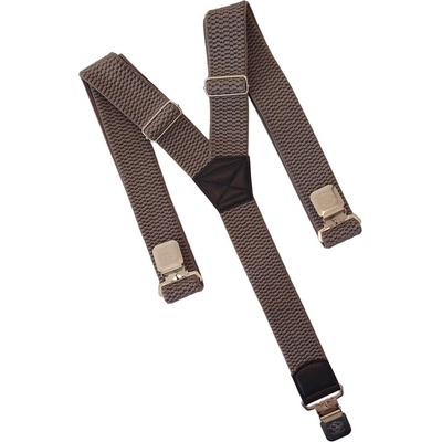 O&T Закопчалки за панталон Natur, сиви (1004/40)