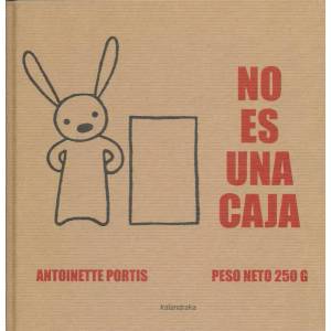 No es una caja (ISBN: 9788484643258)