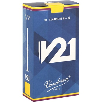 Vandoren V21 Bb-Clarinet 3.0 Тръстикова пластинка за кларинет (CR803-10KS)