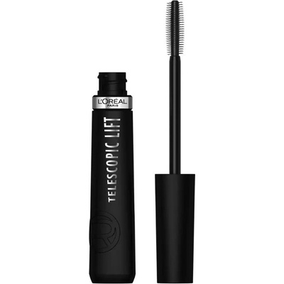 L’Oréal Paris Telescopic Lift Extra Black řasenka black 8 ml