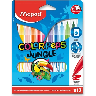 Maped Color'Peps Jungle 5420 12ks