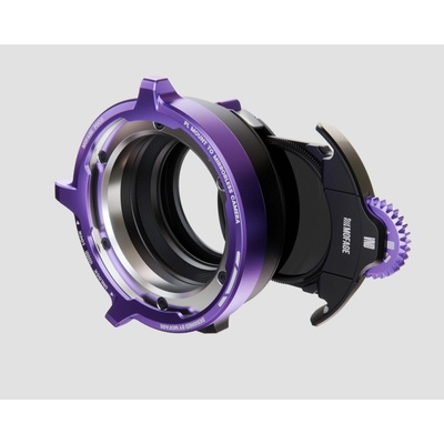 Mofage POCO II Drop-In Filter Adapter PL Front Lens Mount to Z mount