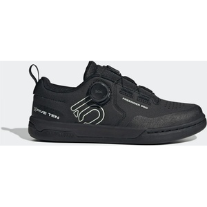 Five Ten Дамски обувки за планинско колоездене Five Ten Women's Freerider Pro Boa Cycling shoes - Core Black / Linen Green / Footwear White - размер 38 2/3 (EU) (136-0213-0115)