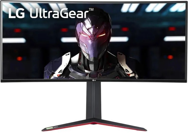 LG UltraWide UltraGear 34GN850-B